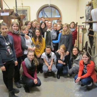 webstuhl Montessori-Schulzentrum Leipzig - Neuigkeiten - Frankreich sehen und erleben